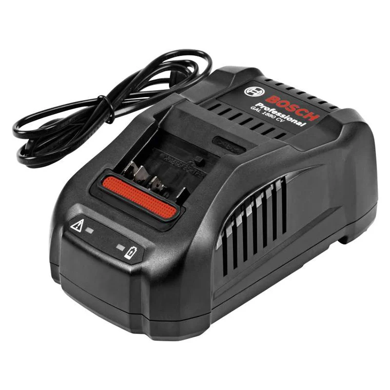Lot de 4 batteries 5Ah 18V + chargeur GAL 1880 CV BOSCH Qualifié