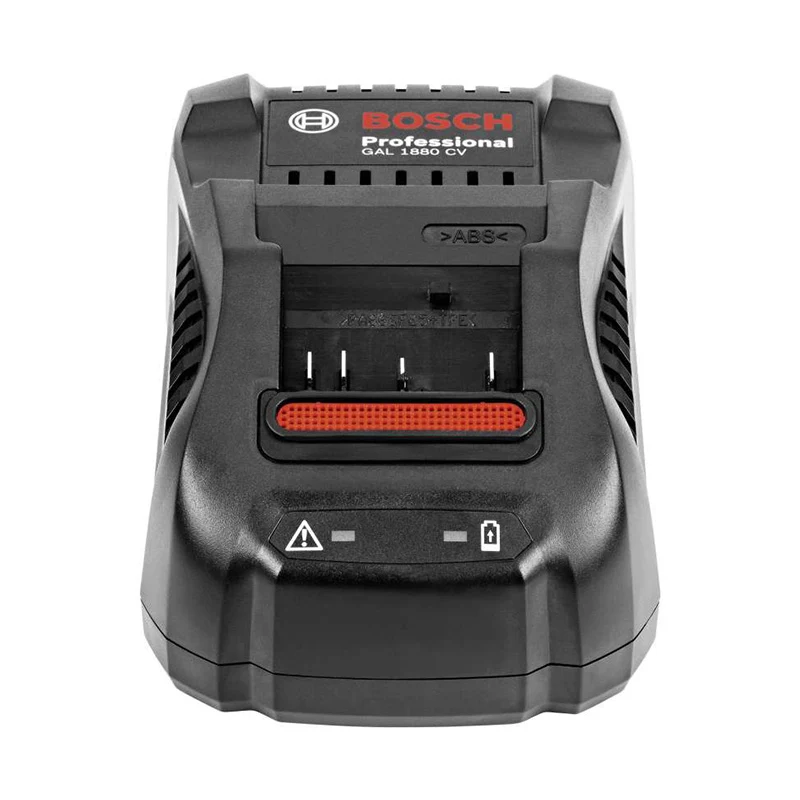 Lot de 4 batteries 5Ah 18V + chargeur GAL 1880 CV BOSCH Qualifié