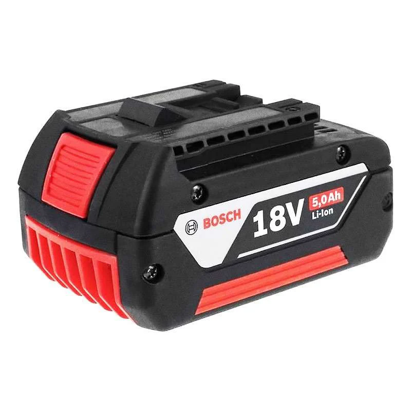 Lot de 4 batteries 5Ah 18V + chargeur GAL 1880 CV BOSCH Qualifié