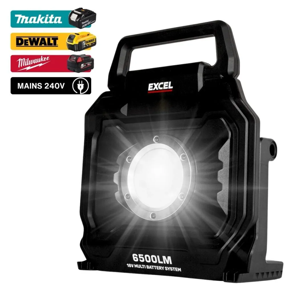 Makita 18V 11 Piece Combo Kit 4 x 5.0Ah Batteries & Charger T4TKIT-27801