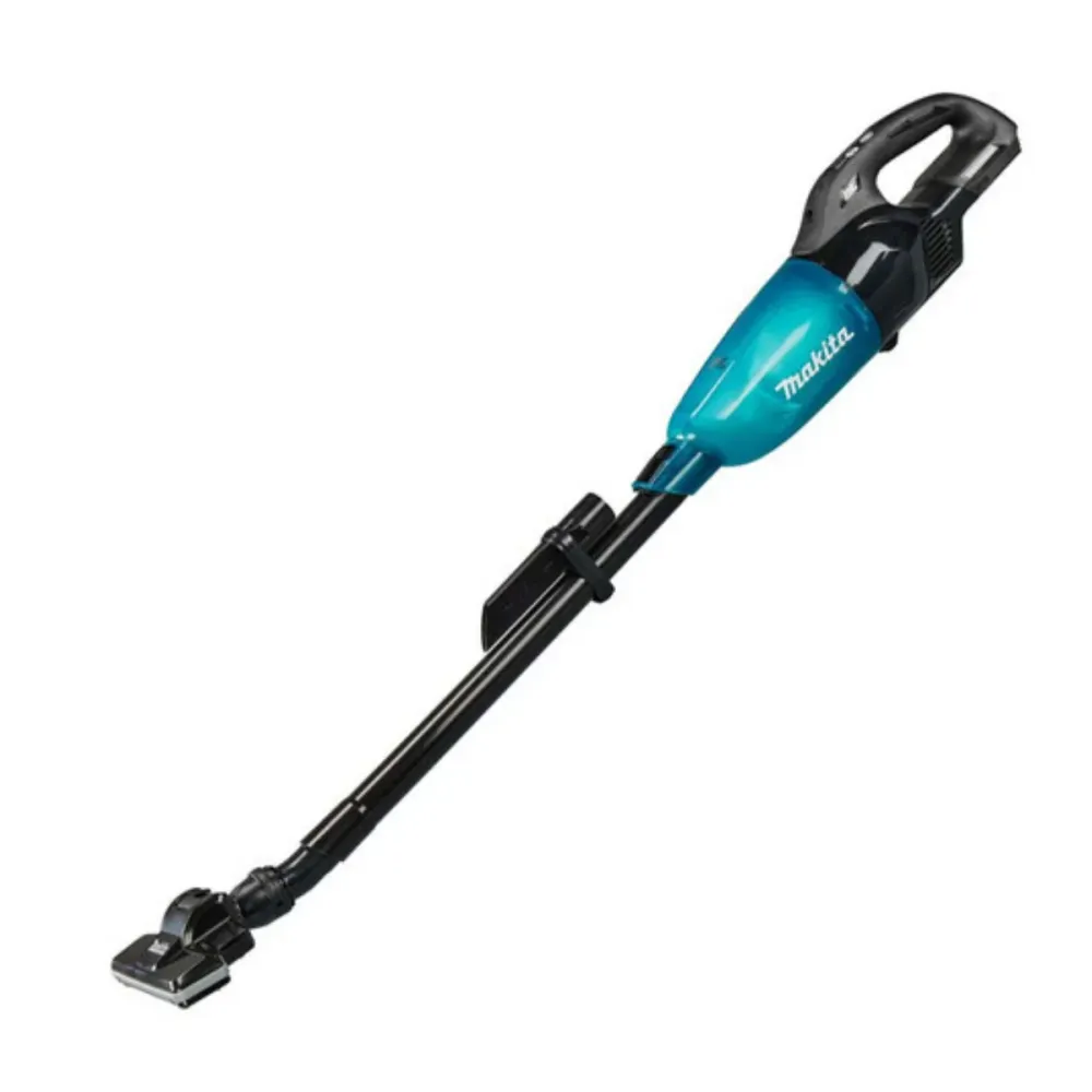 Makita DCL284FZB 18V LXT Brushless Vacuum Cleaner 1 x 6.0Ah Battery & Charger - Compatible Universelle