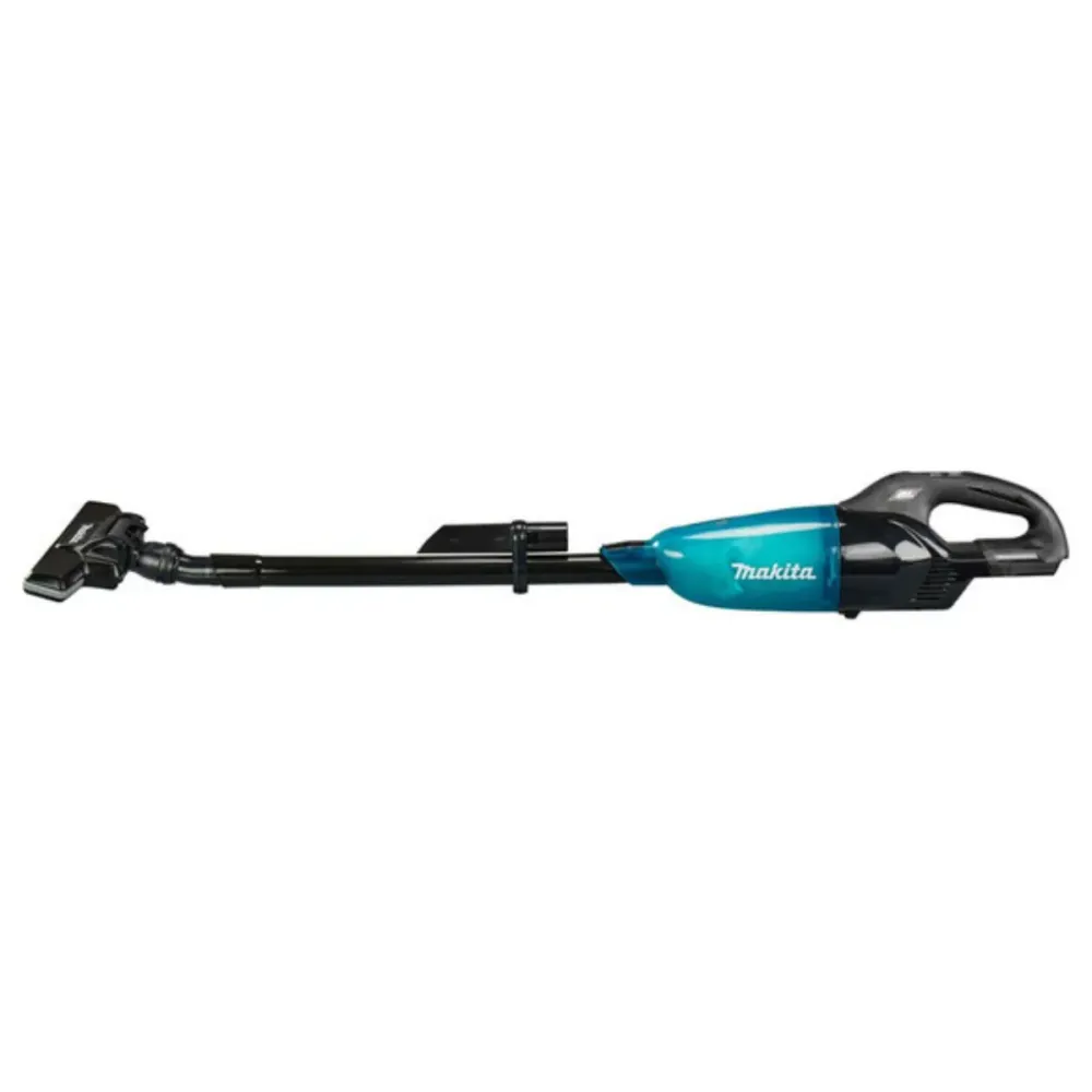 Makita DCL284FZB 18V LXT Brushless Vacuum Cleaner 1 x 6.0Ah Battery & Charger - Compatible Universelle