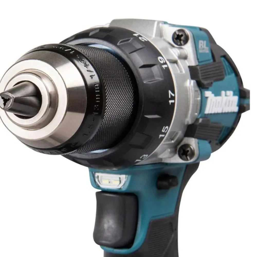 Makita DHP492Z 18V LXT Brushless Combi Drill 1 x 3.0Ah Battery & Charger