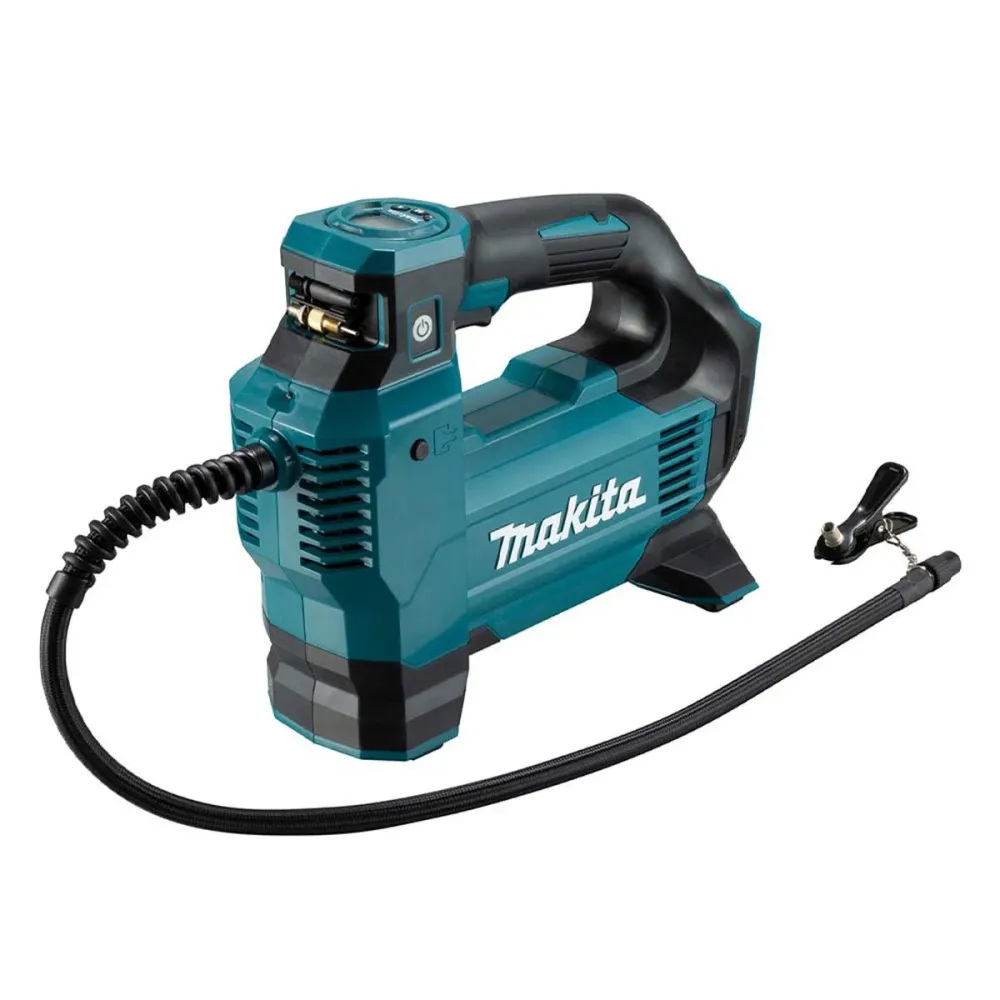 Makita DMP181Z 18V LXT Inflator Pump 1 x 6.0Ah Battery & Charger