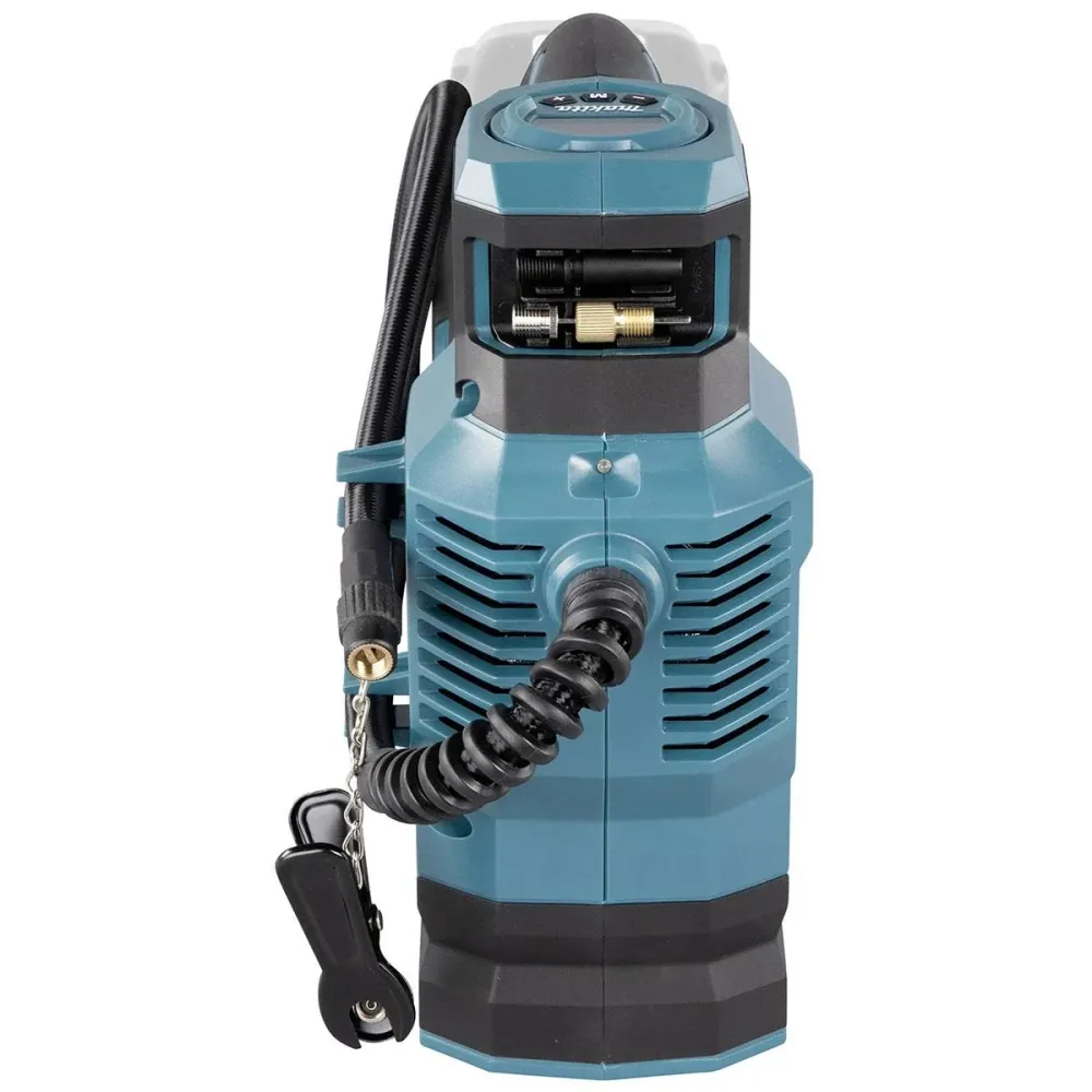 Makita DMP181Z 18V LXT Inflator Pump 1 x 6.0Ah Battery & Charger
