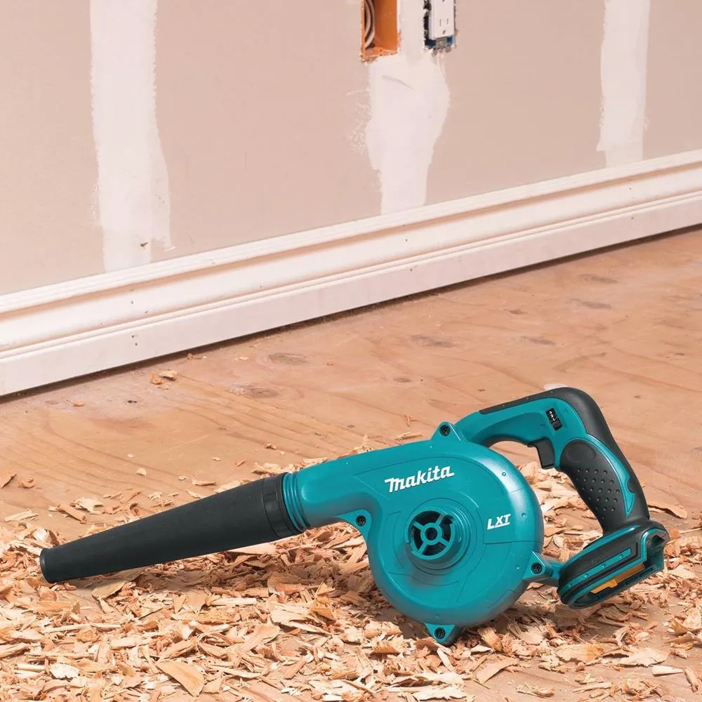Makita DUB185Z 18V LXT Rechargeable Blower 1 x 3.0Ah Battery & Charger