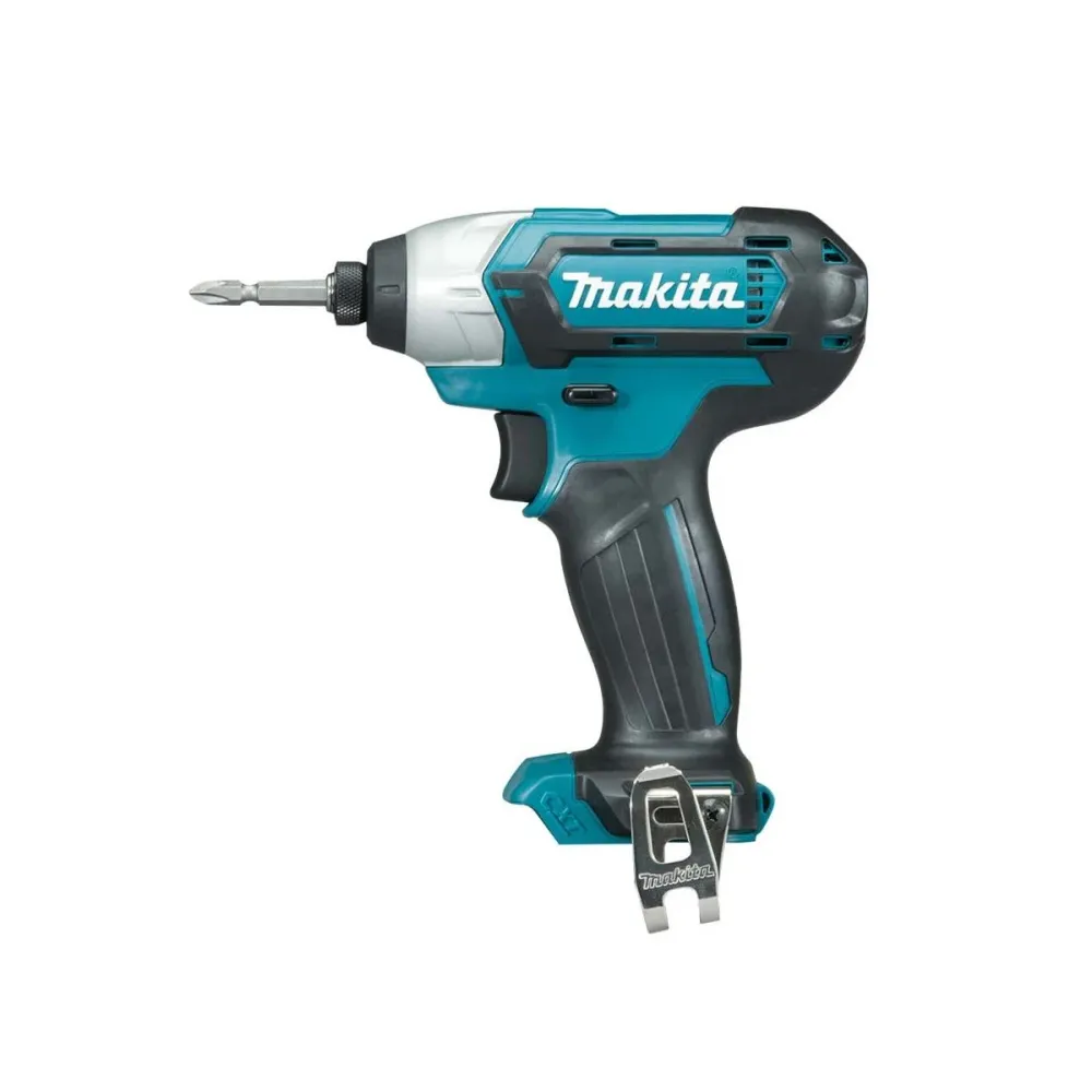 Makita TD110DWAE 12V max CXT Impact Driver 2 x 2.0Ah Batteries, Charger & Carrying Case