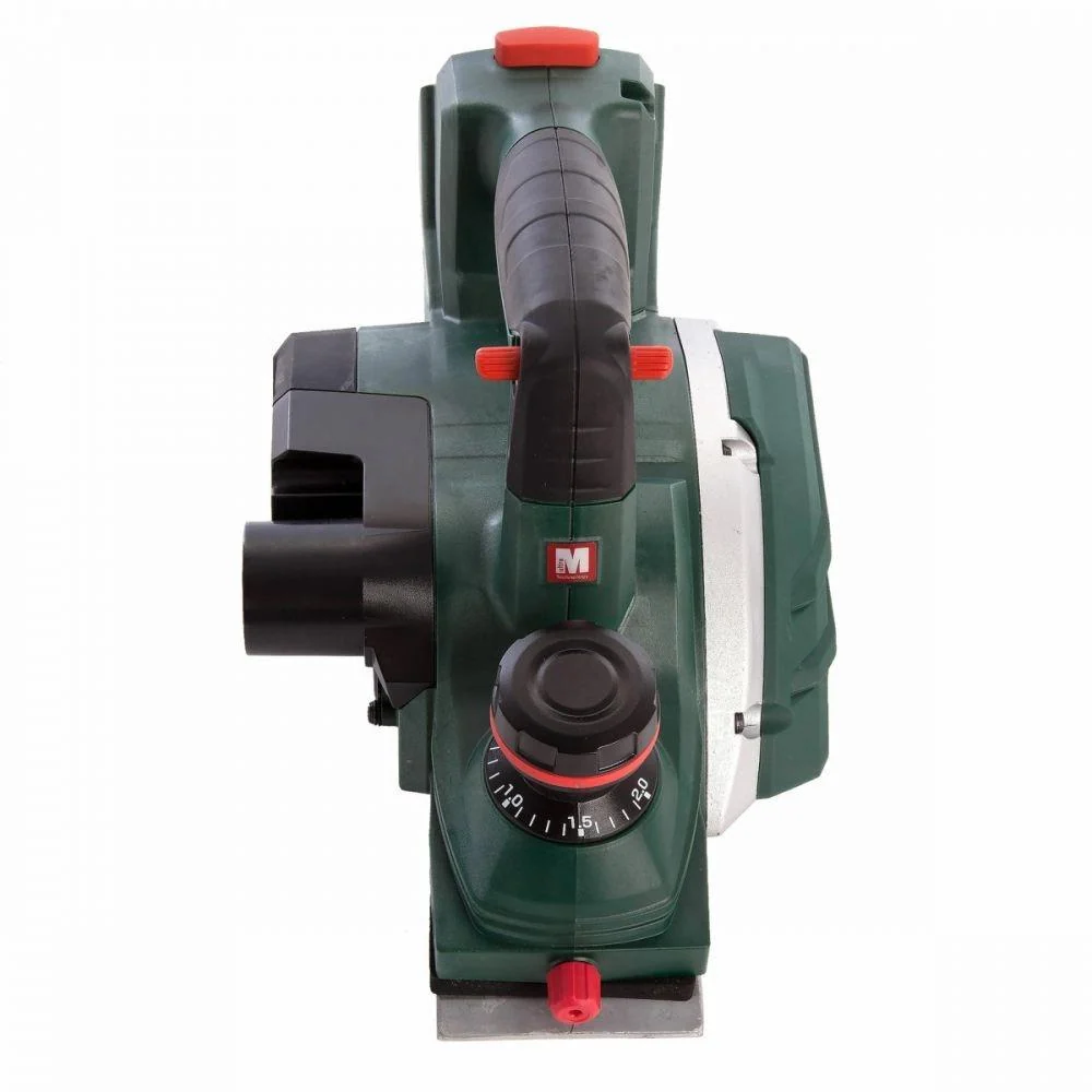 Metabo HO 18 LTX 20-82 18V Débranché Planer 1 x 2.0Ah Battery Charger & Metabox