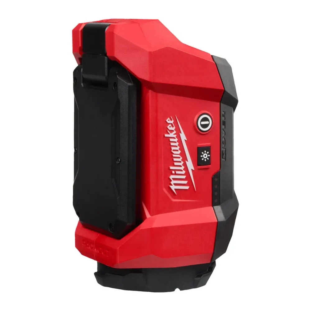 Milwaukee M12ALIP-0 12V Individuel Cleat Packout Task Light 1 x 2.0Ah Battery & Charger