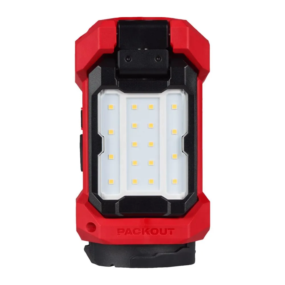 Milwaukee M12ALIP-0 12V Seul Cleat Packout Task Light 1 x 3.0Ah Battery & Charger
