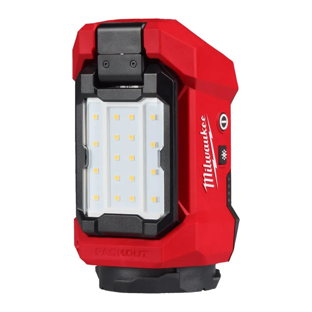 Milwaukee M12ALIP-0 12V Seul Cleat Packout Task Light 1 x 3.0Ah Battery & Charger