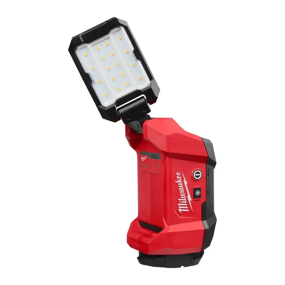 Milwaukee M12ALIP-0 12V Seul Cleat Packout Task Light 1 x 3.0Ah Battery & Charger