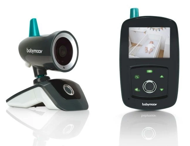 Porte-bagages scooter Batterie récepteur YOO-Moov - S'adapte à avec émetteur YOO-Travel et récepteur YOO-Feel