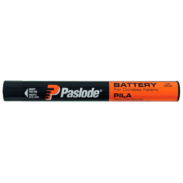 Porte-bagages scooter Batterie ronde NiMH pour cloueurs autonomes IM200 - PASLODE