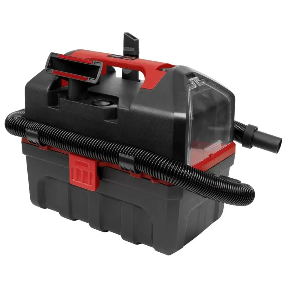 Racing Sealey CP20VWDVKIT1 20V Wet and Dry Vacuum Kit Battery Charger