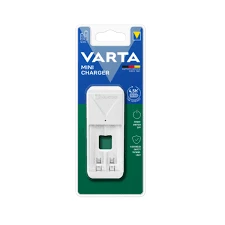 Racing VARTA Mini Chargeur EMPTY 2 SLOTS - Chargeur Concentré