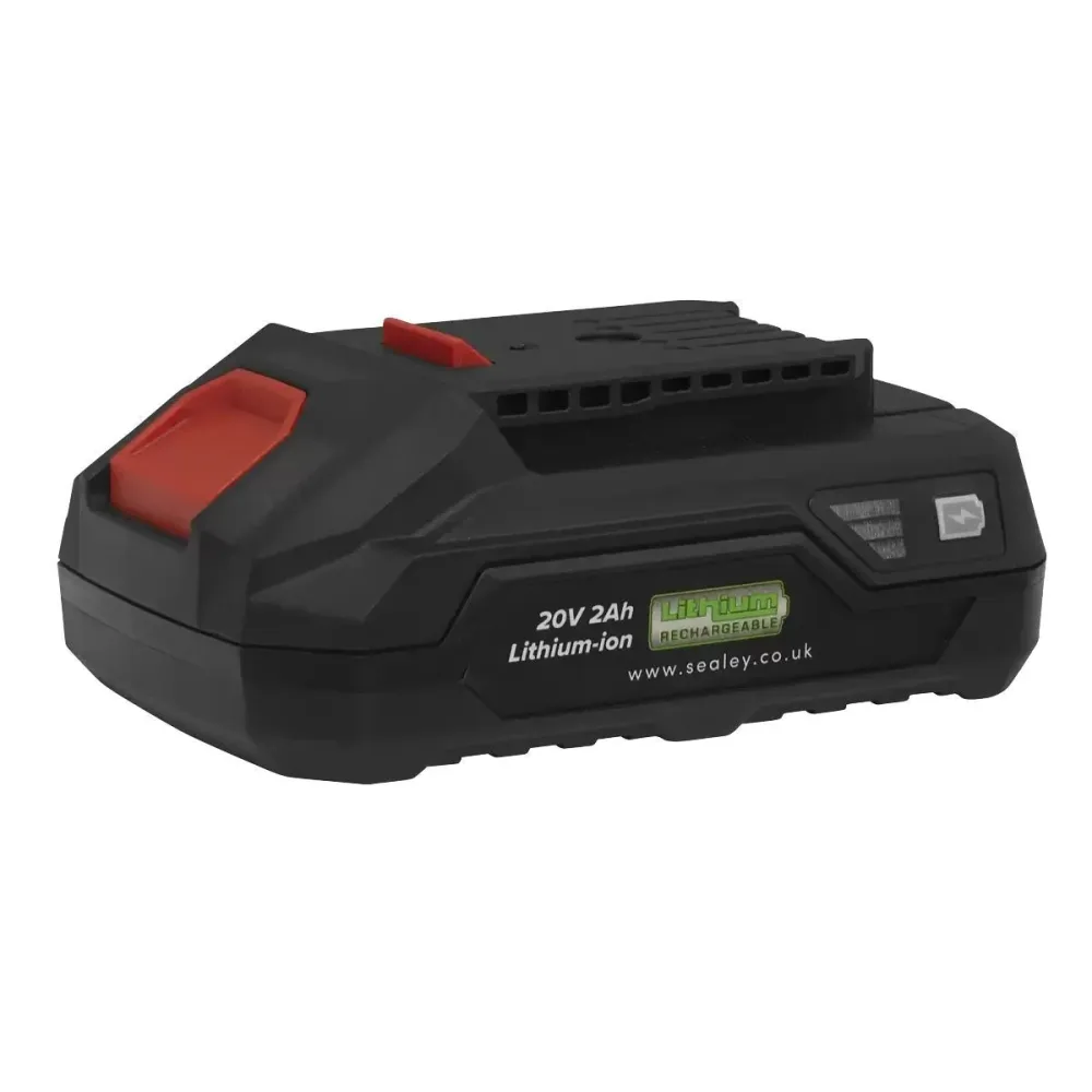 Rétroviseur sport Sealey CP20VCSKIT1 20V 150mm Circular Saw Kit Battery & Charger