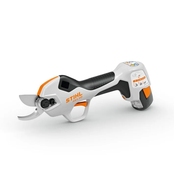 STIHL ASA 20 Sécateur à batterie - Batterie & chargeur inclus par SW-MOTECH