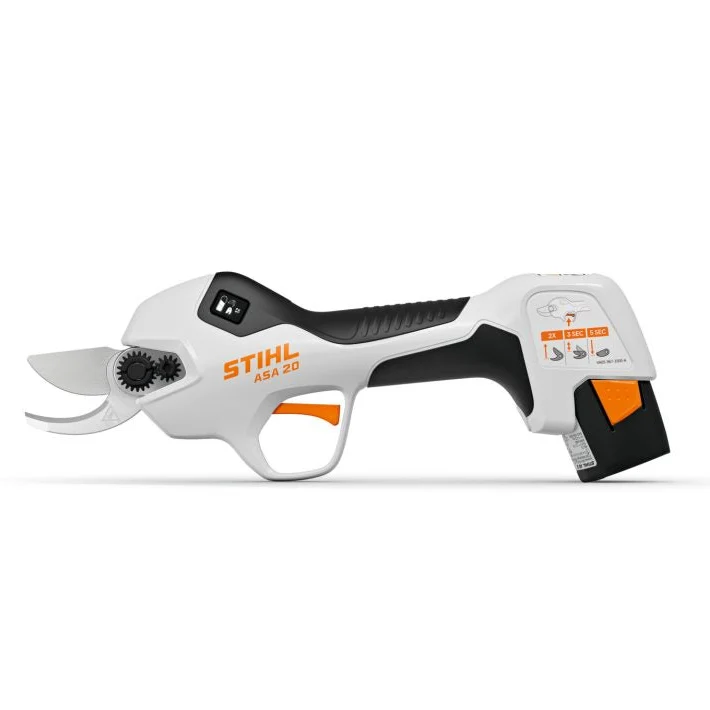 STIHL ASA 20 Sécateur à batterie - Batterie & chargeur inclus par SW-MOTECH