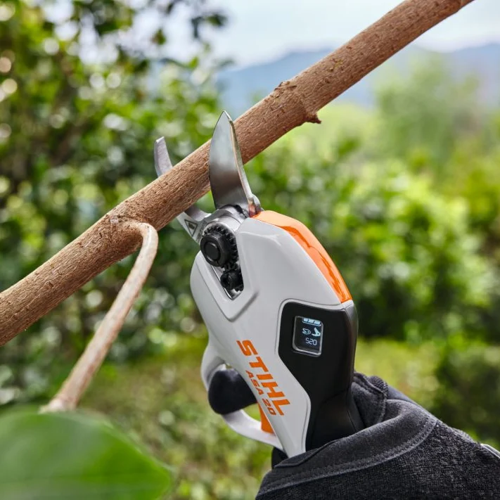 STIHL ASA 20 Sécateur à batterie - Batterie & chargeur inclus par SW-MOTECH
