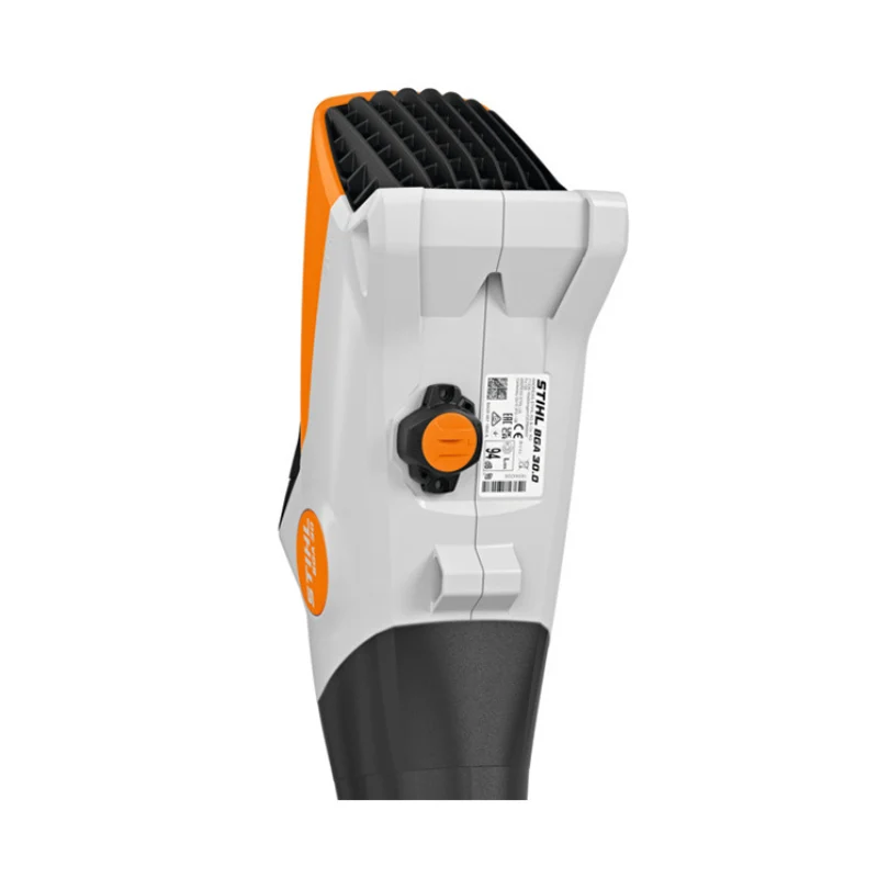 STIHL BGA 30 Souffleur à batterie – 2x batteries & 1x chargeur - 22mm/25mm/28mm