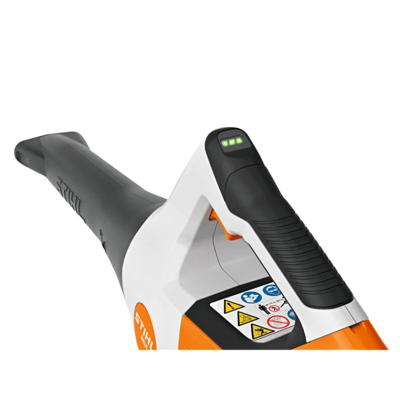 STIHL BGA 30 Souffleur à batterie – 2x batteries & 1x chargeur - 22mm/25mm/28mm