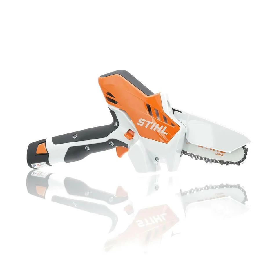 STIHL GTA 26 Scie de jardin à batterie – Batterie et chargeur inclus – 10 cm - 22mm/25mm/28mm