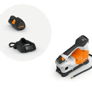 STIHL KOA 20 Compresseur à batterie - Batterie et chargeur inclus pour motards voyageurs