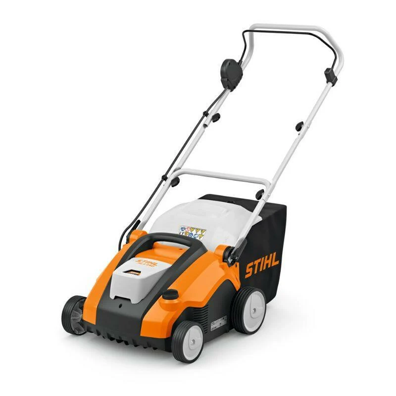 STIHL RLA 240 Scarificateur à batterie - Incl. batterie AK 30 S et chargeur - 22mm/25mm/28mm