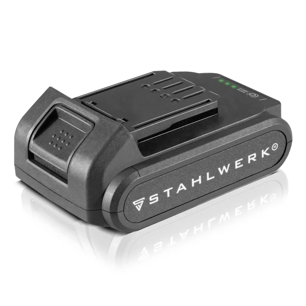 Support GPS moto 20 V Batterie 2 Ah Li-ion