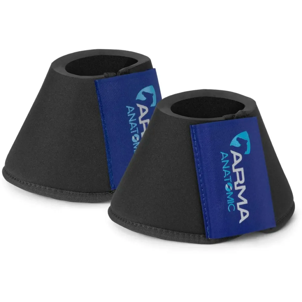 Arma Shires Cloches d'Obstacles Neoprene Marin par SW-MOTECH