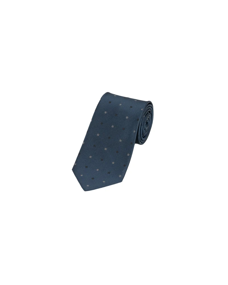 Certifié CE Snow Peak Asterisk Tie Marine