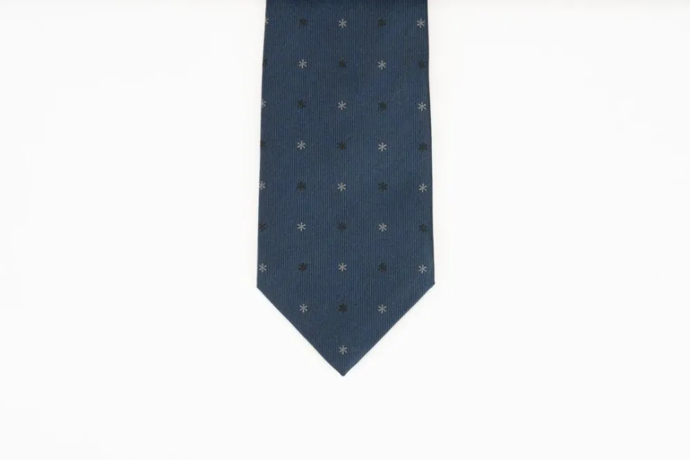 Certifié CE Snow Peak Asterisk Tie Marine
