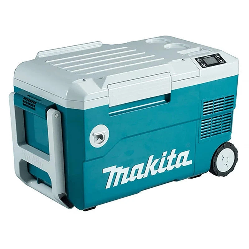 Glacière thermoélectrique MAKITA ACDCW180Z (vendu sans batterie) - Compatible Universelle