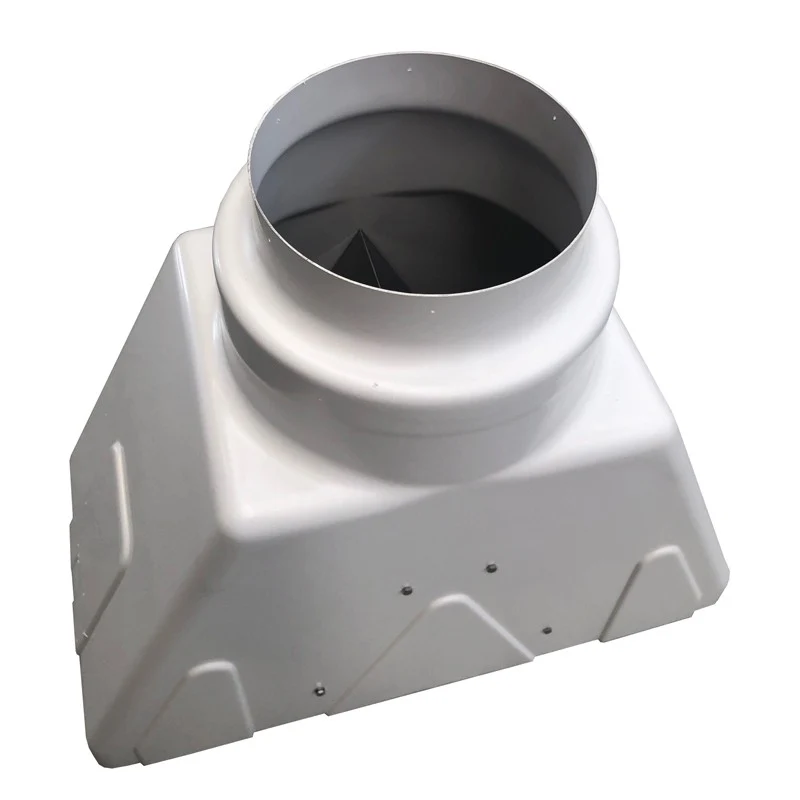 Haute Performance Eurfrigor - Diviseur pour conduit de chute de glace - DIVCONDM350