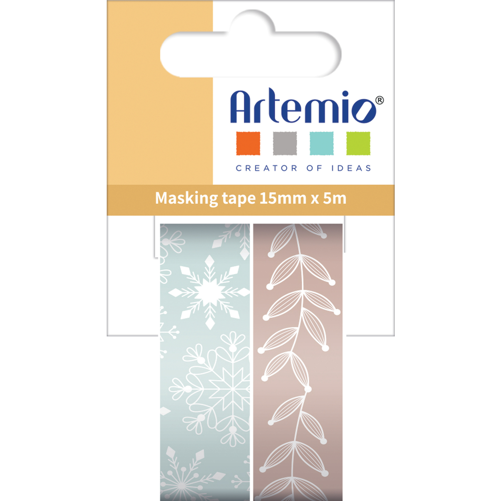 Masking Tape Let it Snow branches L5m par SW-MOTECH