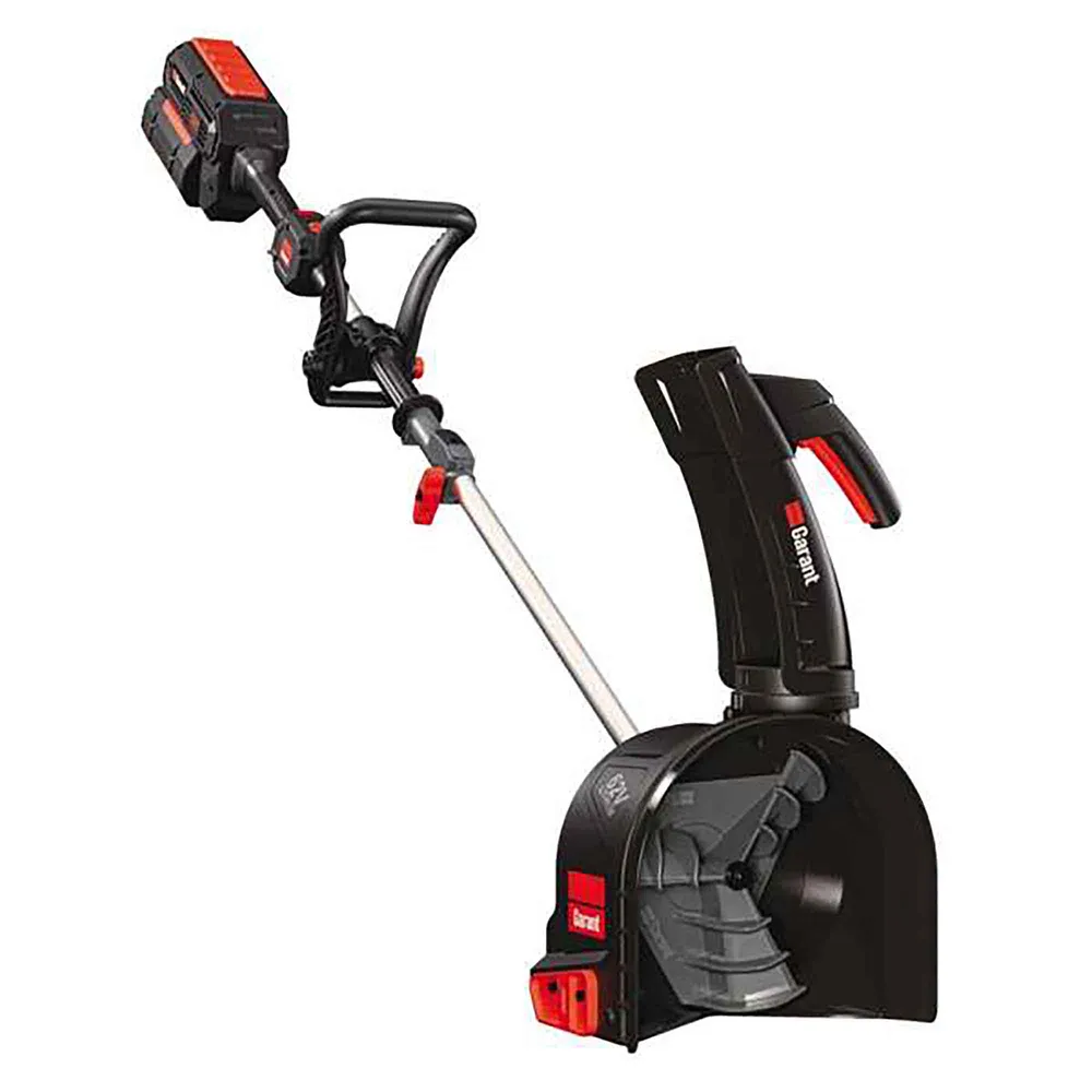 Pelle à neige sans fil avec batterie 62 V / 4 Ah et chargeur avec Garantie
