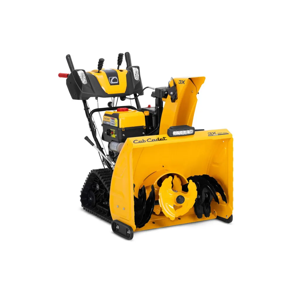 Sangle de fixation Souffleuse à neige sur chenilles à 3 phases et 420 cm3 IntelliPOWER, 30'