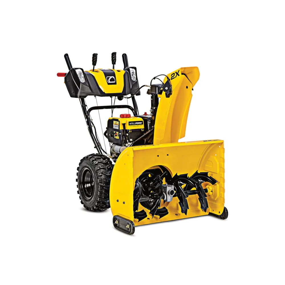 Souffleuse à neige à 2 phases et 243 cm3 IntelliPOWER, 24'' avec Garantie
