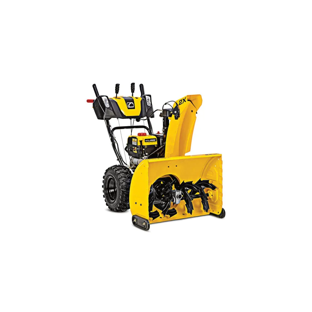 Souffleuse à neige à 2 phases et 272 cm3 IntelliPOWER, 28'' Compatible avec la plupart des modèles