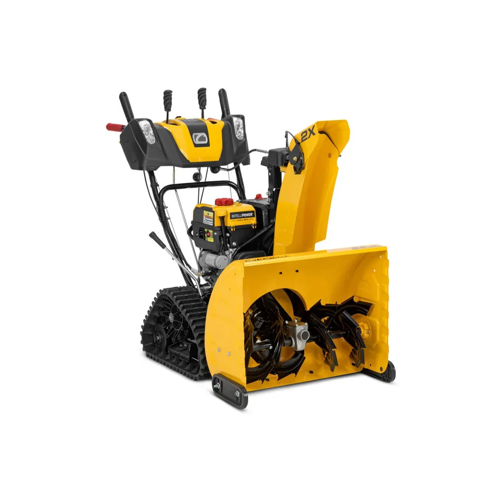 Souffleuse à neige sur chenilles à 2 phases et 272 cm3 IntelliPOWER, 26'' avec fixation universelle