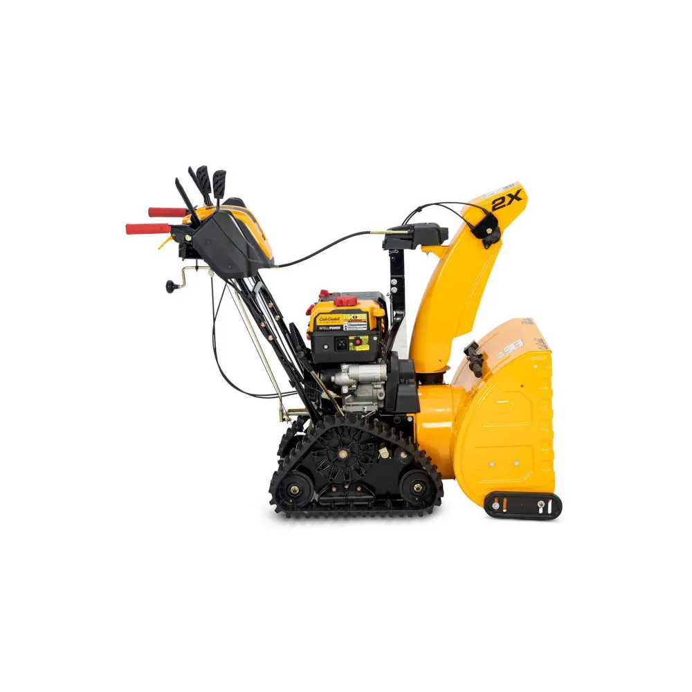 Souffleuse à neige sur chenilles à 2 phases et 272 cm3 IntelliPOWER, 26'' avec fixation universelle