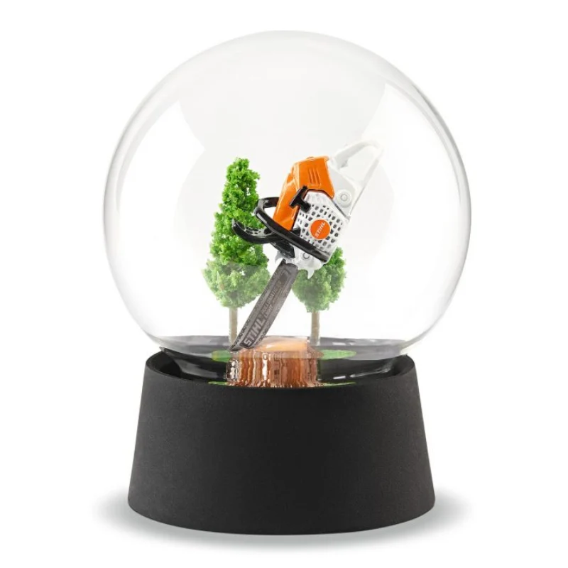 STIHL Boule à neige MS 500i avec garantie 1