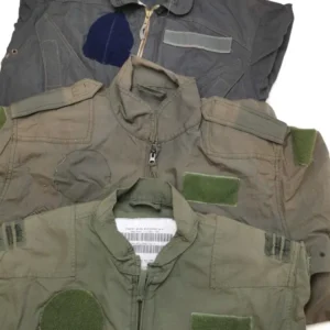 Support GPS moto Combinaison de vol originale de l'armée néerlandaise en fibre de carbone aramide pour pilote de chasse
