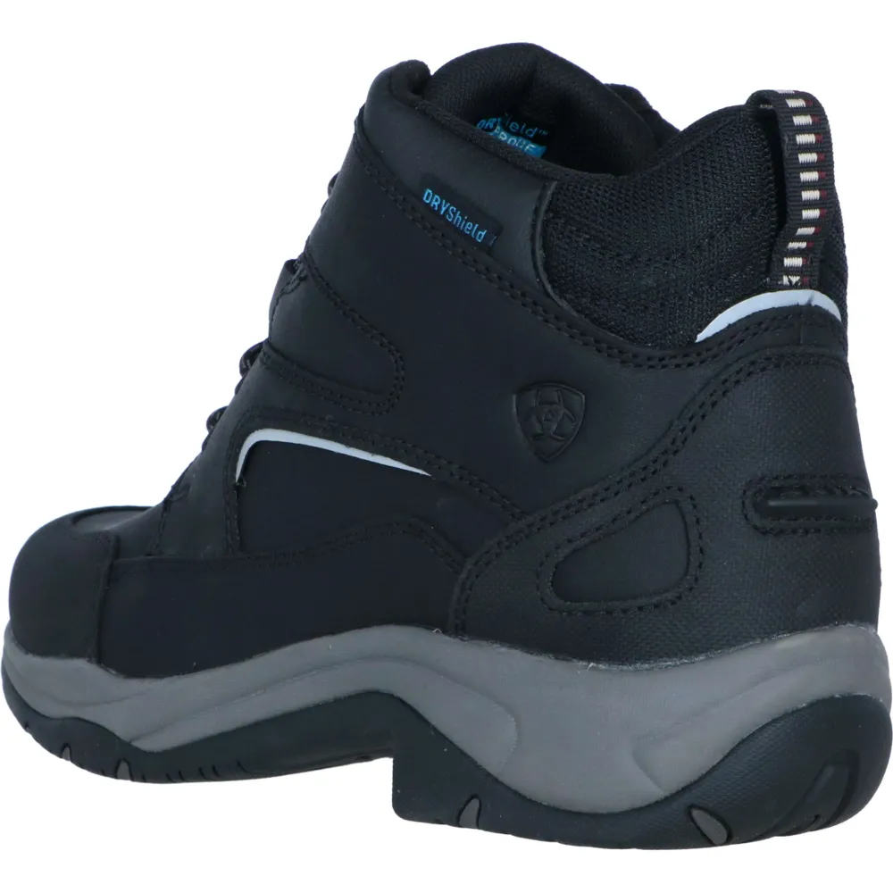 Ariat Chaussures d'Extérieur Telluride II H2O Noir Taille Universelle