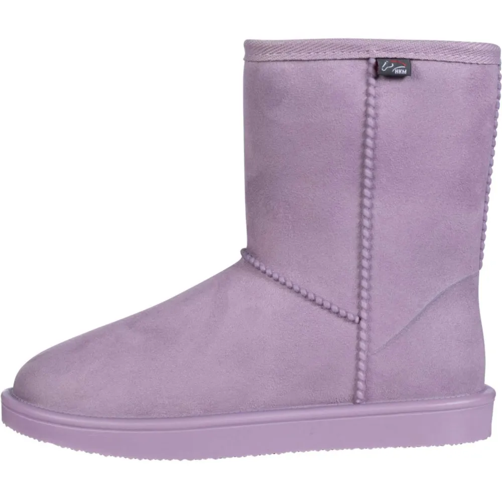 Bâche de protection HKM Bottes Davos Allweather Mauve