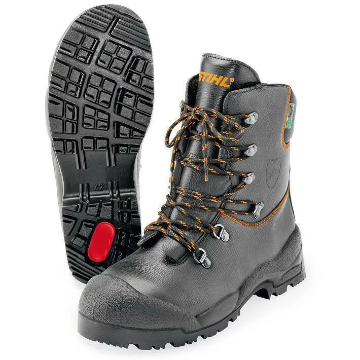 Bâche de protection STIHL FUNCTION MS - Bottes de sécurité en cuir - 40