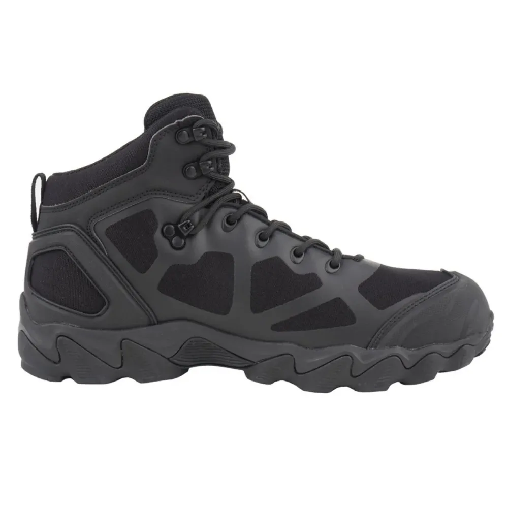 Bottes d'extérieur MIL-TEC CHIMERA MID chaussures de camping de randonnée légères et respirantes Certifié CE