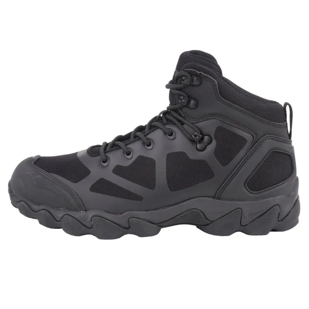 Bottes d'extérieur MIL-TEC CHIMERA MID chaussures de camping de randonnée légères et respirantes Certifié CE