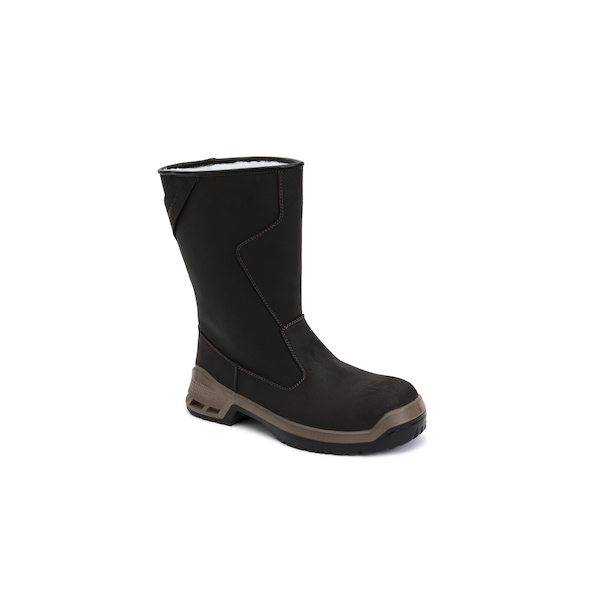 Bottes SILVEX EVO noire S3 - 47 - HONEYWELL